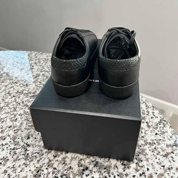 COURT CLASSIC SL/06 EMBROIDERED SNEAKERS IN...
 
SIZE:43 - Picture 3 of 4